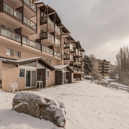 Residence Le Pedrou - Maeva Home Font-Romeu-Odeillo-Via ภายนอก รูปภาพ