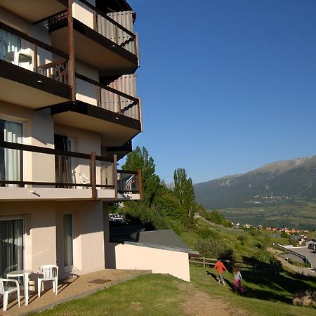 Residence Le Pedrou - Maeva Home Font-Romeu-Odeillo-Via ภายนอก รูปภาพ