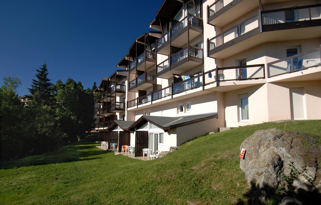 Residence Le Pedrou - Maeva Home Font-Romeu-Odeillo-Via ภายนอก รูปภาพ