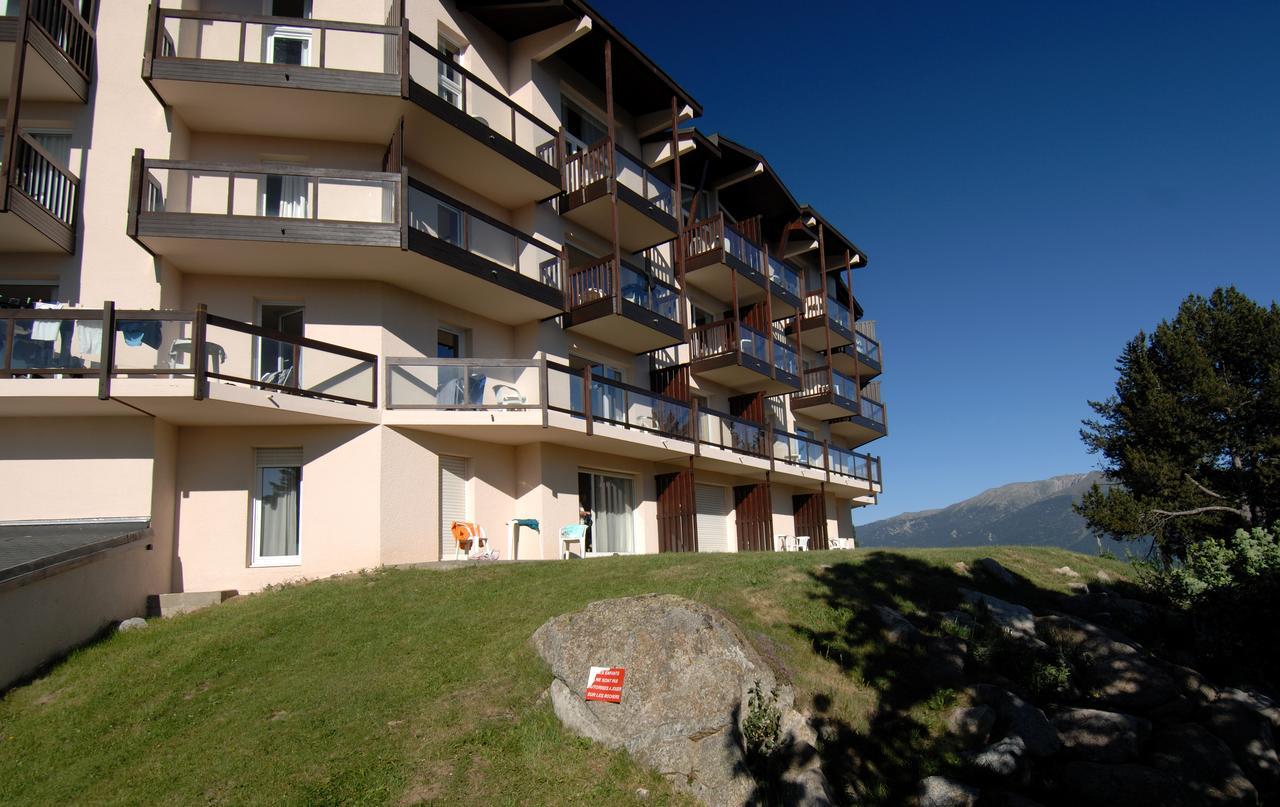 Residence Le Pedrou - Maeva Home Font-Romeu-Odeillo-Via ภายนอก รูปภาพ