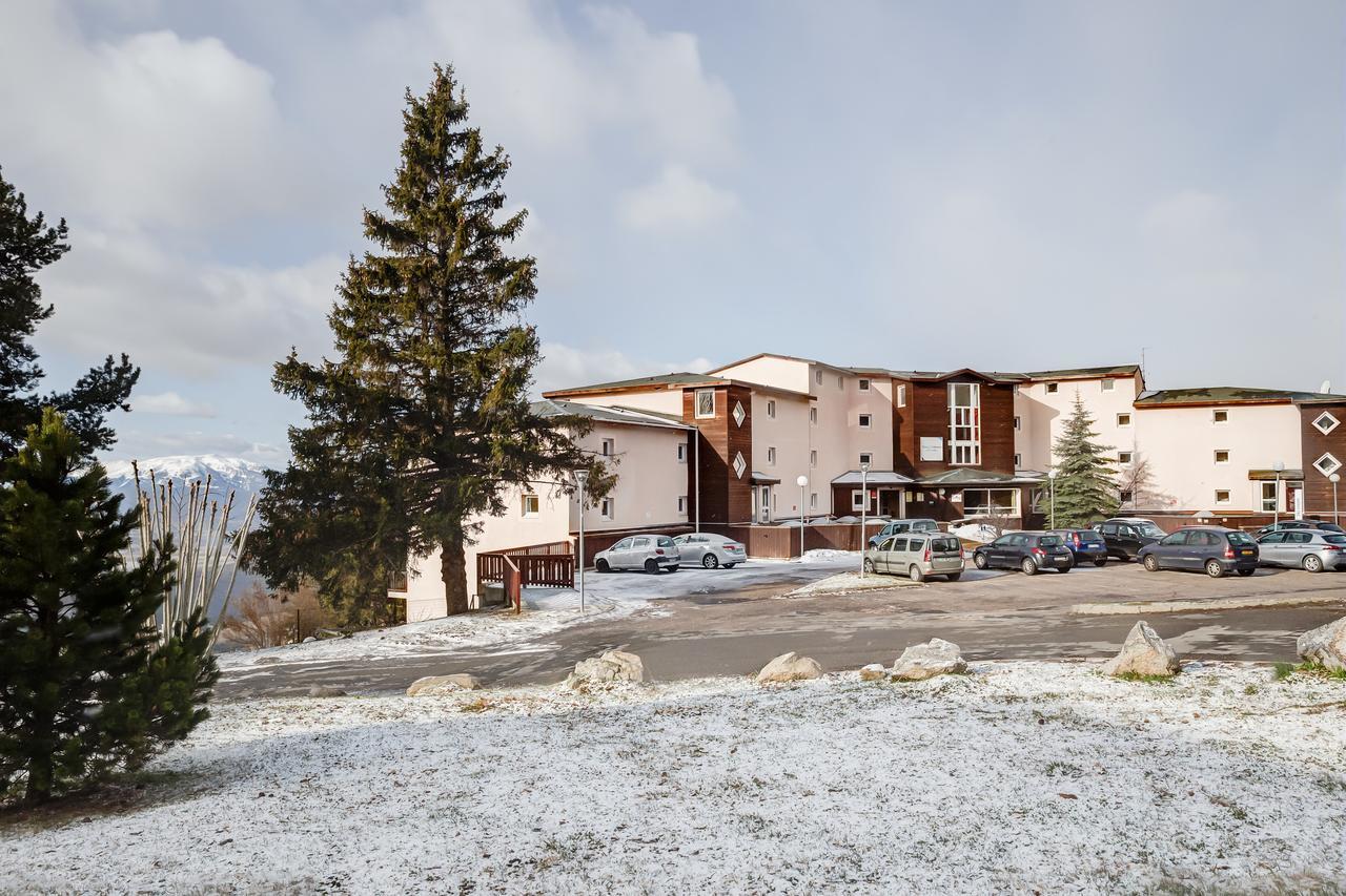 Residence Le Pedrou - Maeva Home Font-Romeu-Odeillo-Via ภายนอก รูปภาพ
