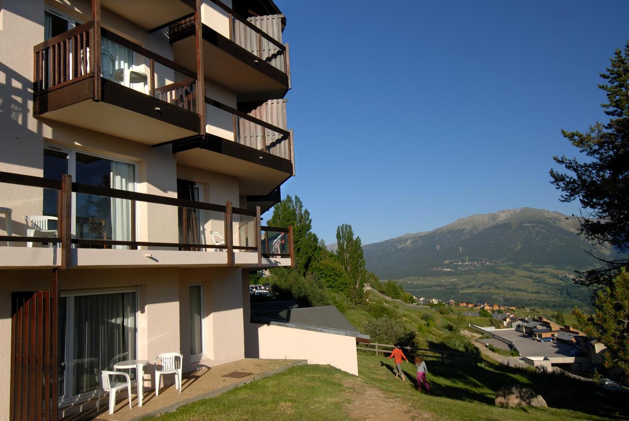 Residence Le Pedrou - Maeva Home Font-Romeu-Odeillo-Via ภายนอก รูปภาพ