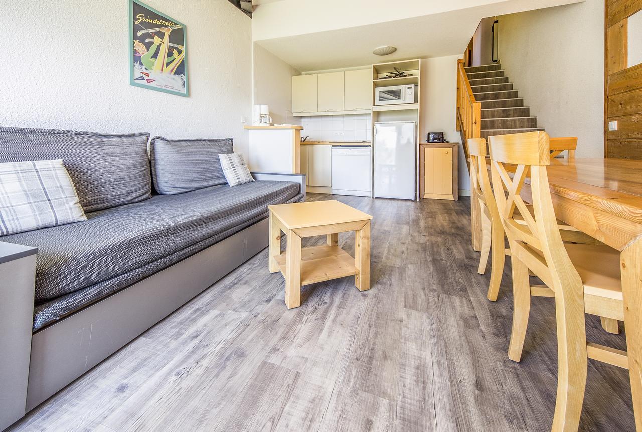 Residence Le Pedrou - Maeva Home Font-Romeu-Odeillo-Via ภายนอก รูปภาพ