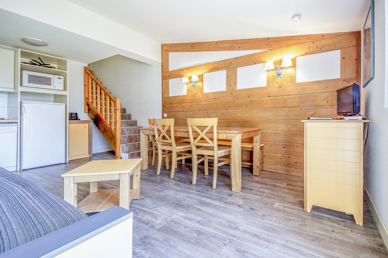 Residence Le Pedrou - Maeva Home Font-Romeu-Odeillo-Via ภายนอก รูปภาพ