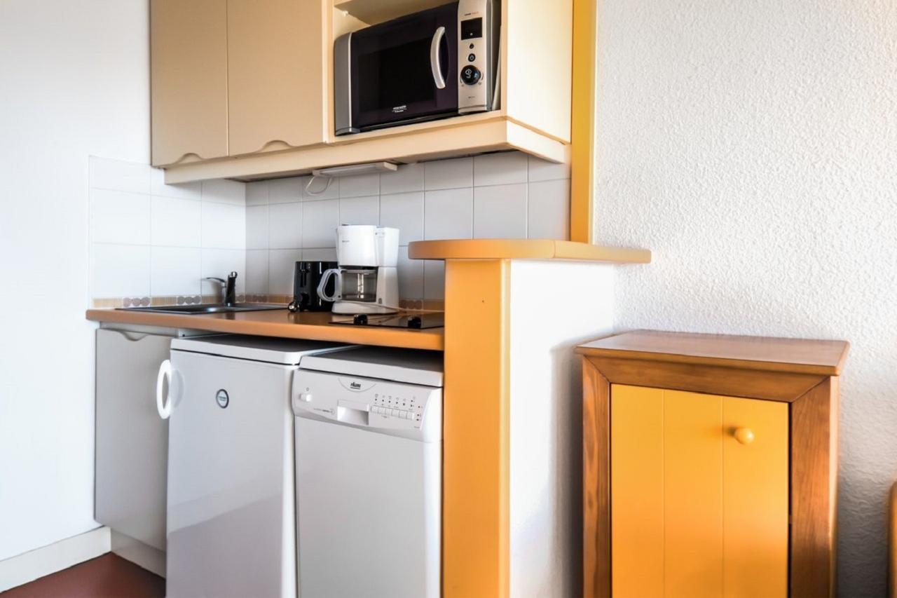 Residence Le Pedrou - Maeva Home Font-Romeu-Odeillo-Via ภายนอก รูปภาพ