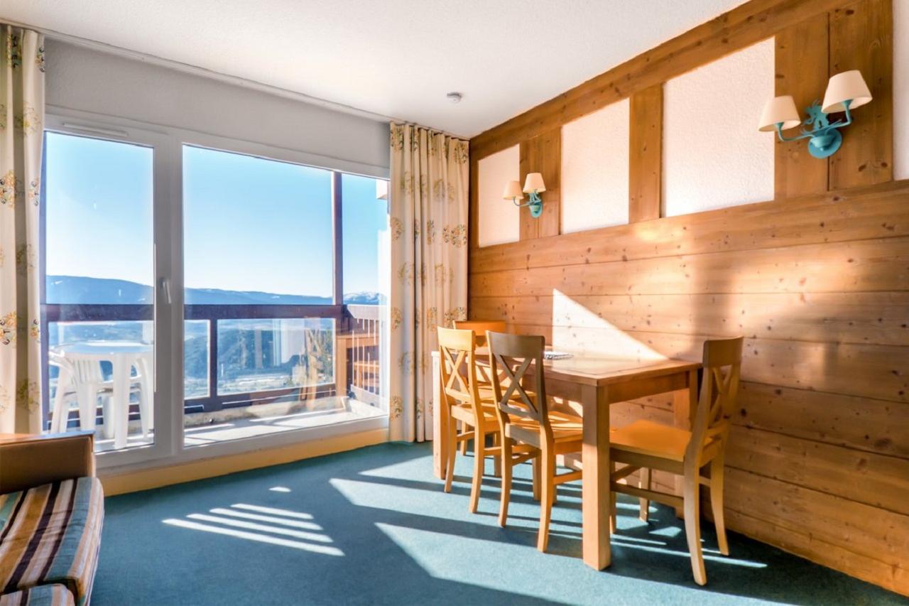 Residence Le Pedrou - Maeva Home Font-Romeu-Odeillo-Via ภายนอก รูปภาพ